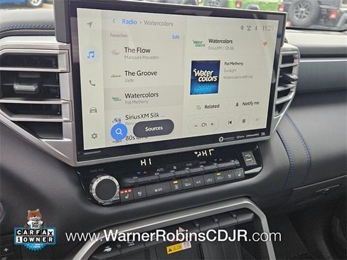 Used 2024 Toyota Tundra Platinum image 20