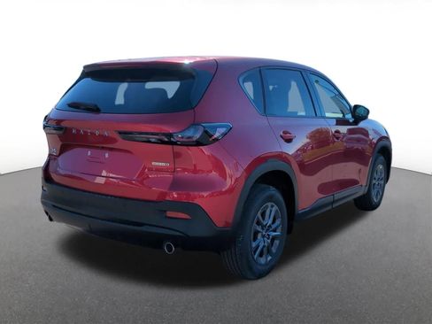 New 2026 MAZDA CX-5 Select AWD/4WD image 6