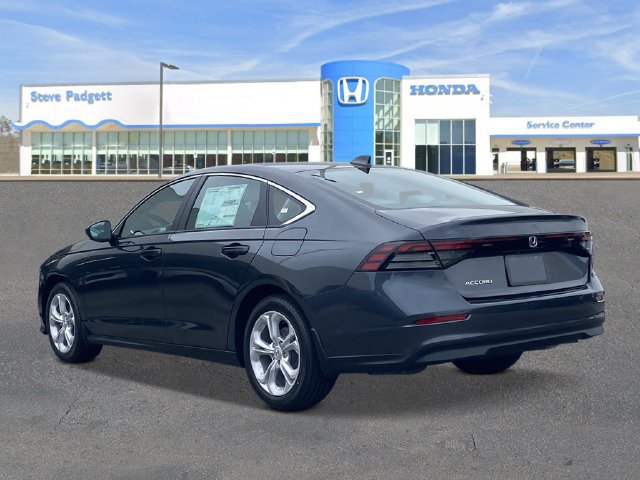 New 2026 Honda Accord LX image 3