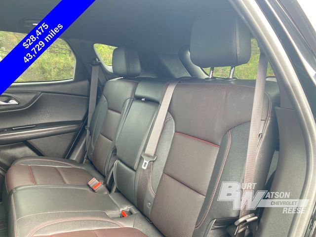 Used 2024 Chevrolet Blazer RS FWD image 23