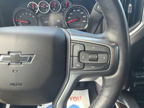 Certified 2020 Chevrolet Silverado 1500 RST w/ All-Star Edition AWD/4WD image 21