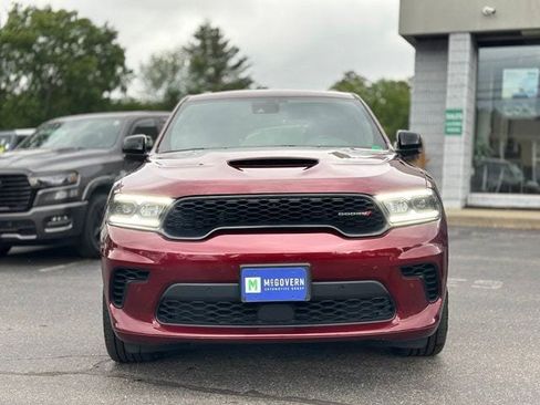 Used 2026 Dodge Durango GT AWD/4WD image 8