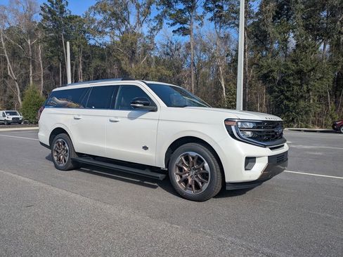 New 2026 Ford Expedition Max King Ranch image 2