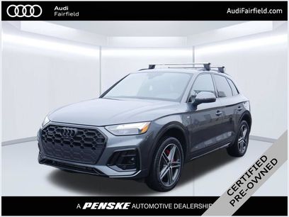 Used 2024 Audi Q5 e Premium Plus