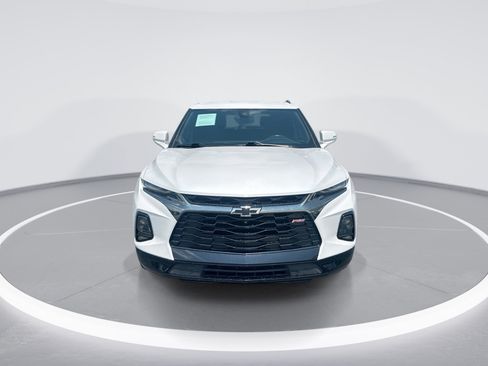 Used 2021 Chevrolet Blazer RS w/ Enhanced Convenience Package FWD image 3