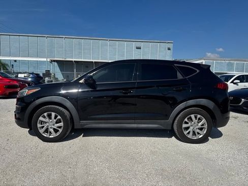 Used 2019 Hyundai Tucson SE FWD image 4
