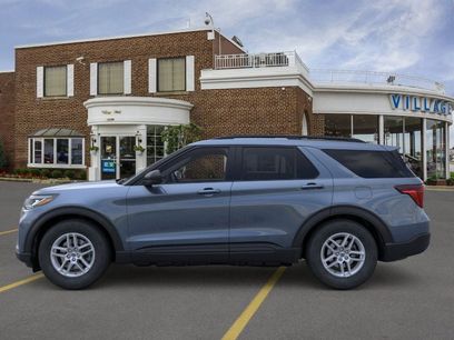 New 2026 Ford Explorer Active