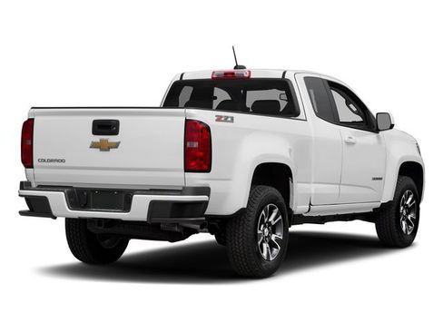 Used 2018 Chevrolet Colorado Z71 AWD/4WD image 5