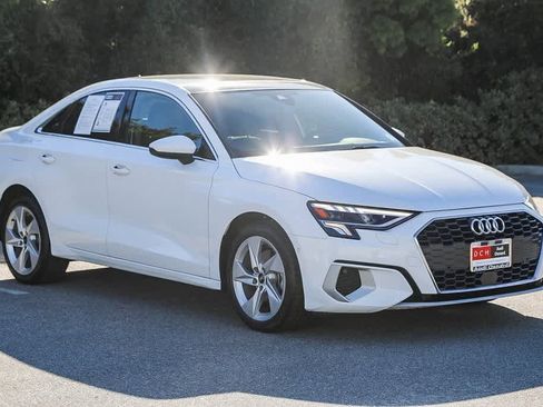 Used 2023 Audi A3 2.0T Premium image 3