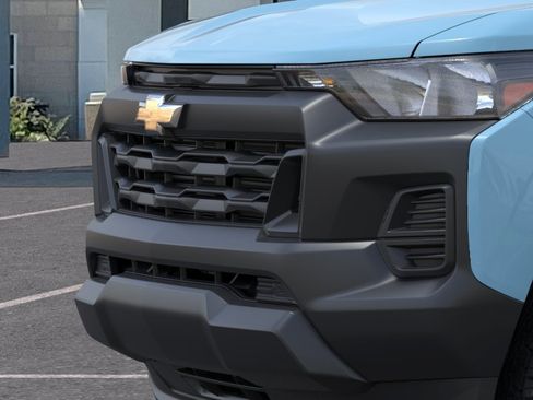 New 2026 Chevrolet Colorado W/T RWD image 13
