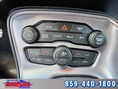 Used 2023 Dodge Challenger R/T Scat Pack w/ Plus Package RWD image 32