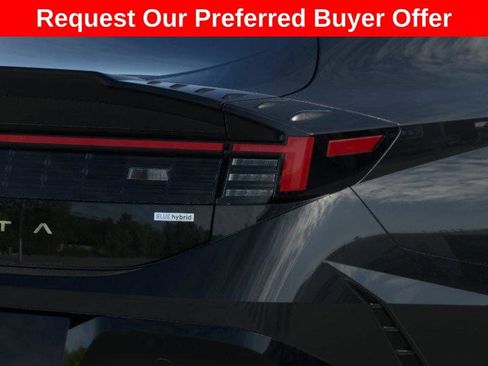 New 2026 Hyundai Sonata Blue FWD image 12