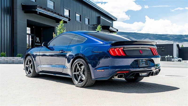 Used 2018 Ford Mustang GT Premium RWD image 2