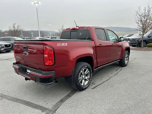 Used 2020 Chevrolet Colorado Z71 image 7