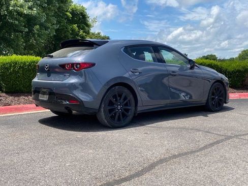 Used 2022 MAZDA MAZDA3 s AWD/4WD image 3