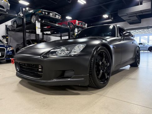 Used 2001 Honda S2000 image 9