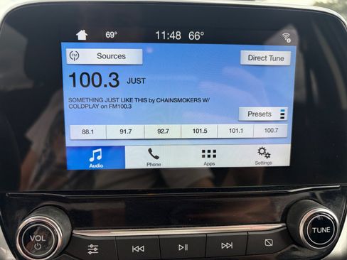 Used 2018 Ford EcoSport SE AWD/4WD image 18