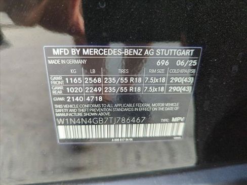 Certified 2026 Mercedes-Benz GLA 250 image 25