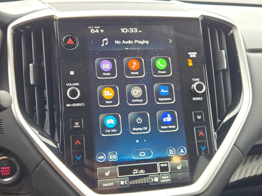 Certified 2025 Subaru Ascent Premium AWD/4WD image 4