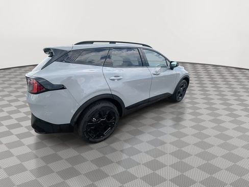 Certified 2026 Kia Sportage X-Line AWD/4WD image 10