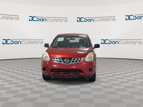 Used 2013 Nissan Rogue S AWD/4WD image 3
