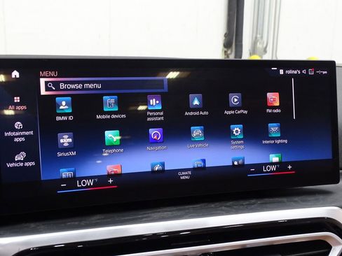 Used 2024 BMW 430i Convertible w/ Convenience Package image 38