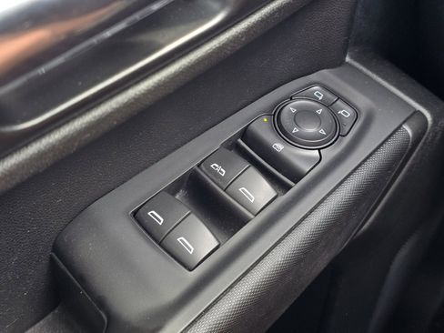 Used 2021 Chevrolet Silverado 1500 Custom Trail Boss w/ LPO, Dark Essentials Package AWD/4WD image 23