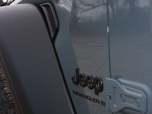 New 2026 Jeep Wrangler Sport image 10