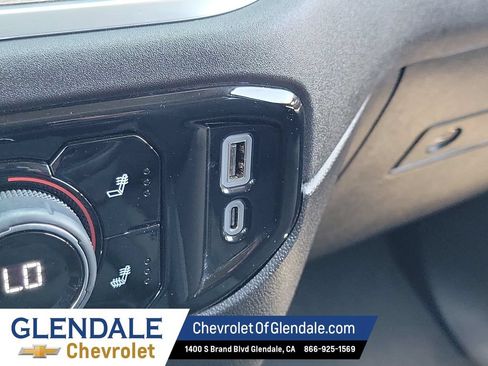 Certified 2025 Chevrolet Silverado 1500 LT RWD image 29