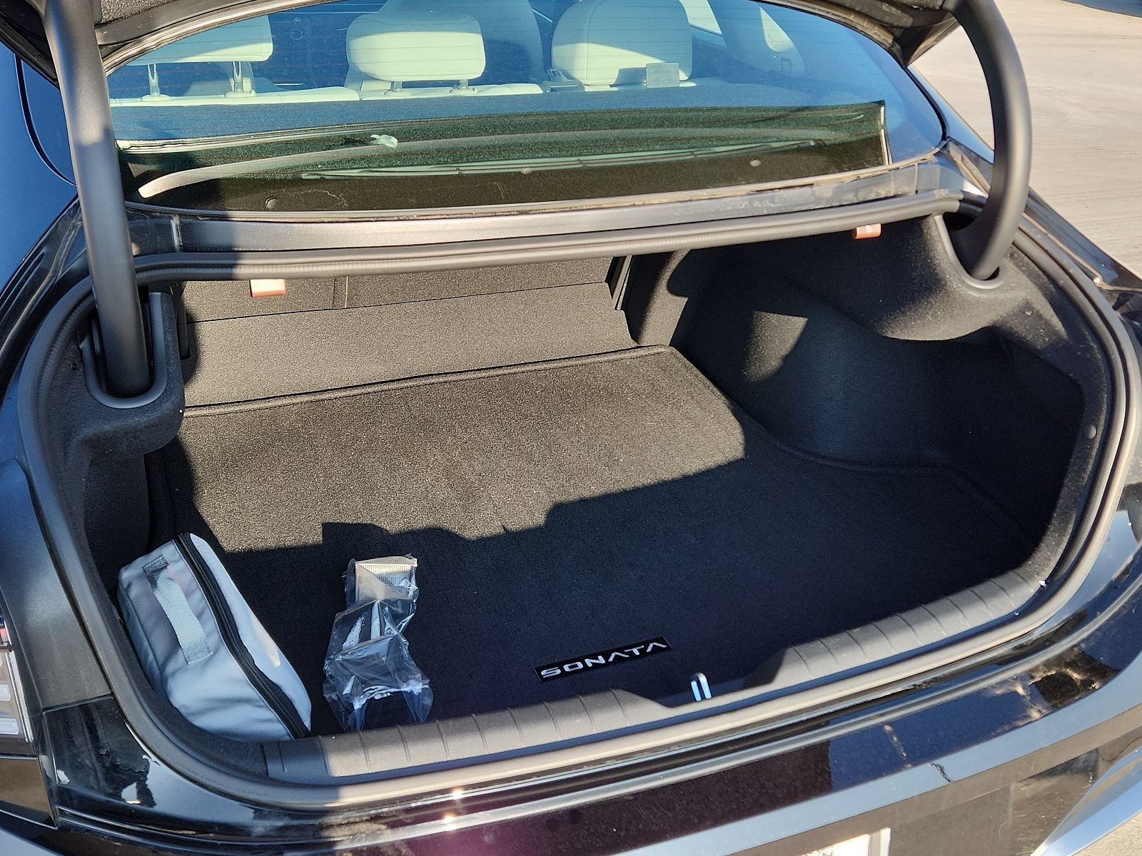 New 2024 Hyundai Sonata SEL FWD image 8
