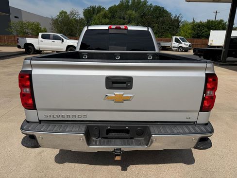 Used 2016 Chevrolet Silverado 1500 LT w/ Texas Edition RWD image 4