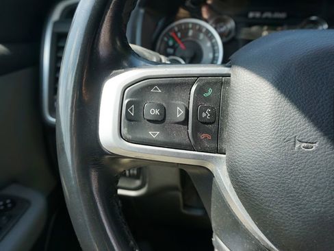 Used 2021 RAM 1500 Big Horn image 7