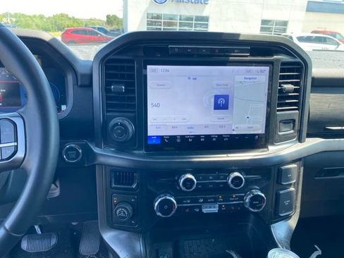 Used 2024 Ford F150 XLT w/ Equipment Group 302A MID AWD/4WD image 12