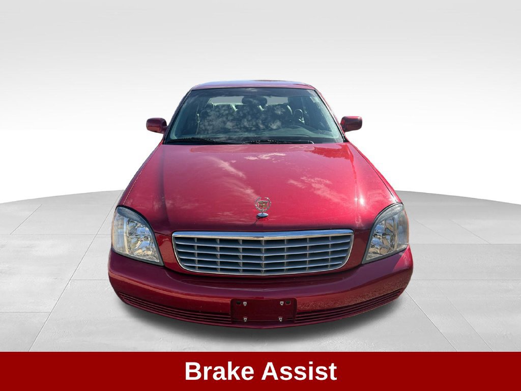 Used 2004 Cadillac De Ville w/ Equipment Group FWD image 10