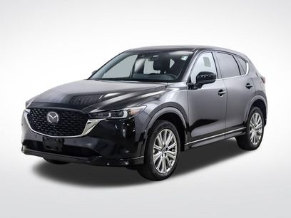 Used 2022 MAZDA CX-5 Signature