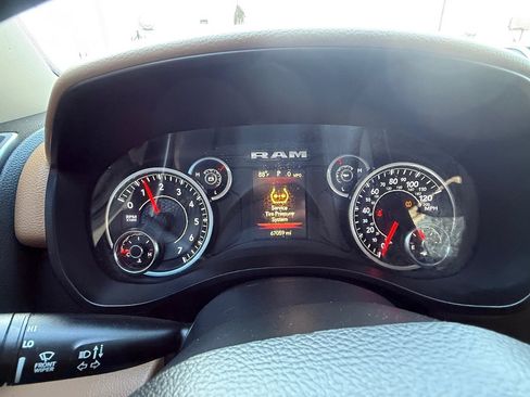 Used 2020 RAM 1500 Big Horn AWD/4WD image 29