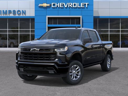 New 2026 Chevrolet Silverado 1500 RST RWD image 35