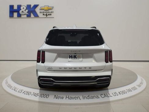 Used 2022 Kia Sorento SX FWD image 5