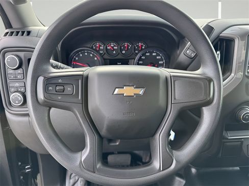 Used 2020 Chevrolet Silverado 1500 W/T w/ WT Value Package image 13
