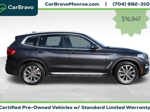 Used 2019 BMW X3 xDrive30i w/ Driving Assistance Package AWD/4WD image 5