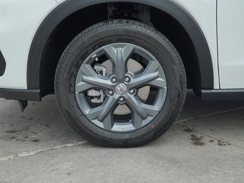 New 2026 Honda HR-V LX image 12