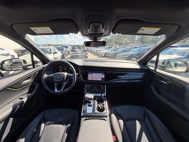Used 2024 Audi Q7 3.0T Prestige AWD/4WD image 42
