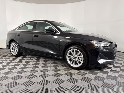 Used 2025 Audi A3 2.0T Premium w/ Convenience Package image 5