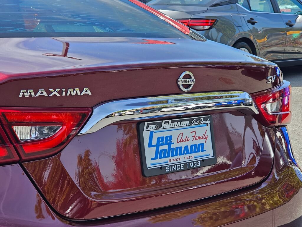 Used 2017 Nissan Maxima 3.5 SV FWD image 27