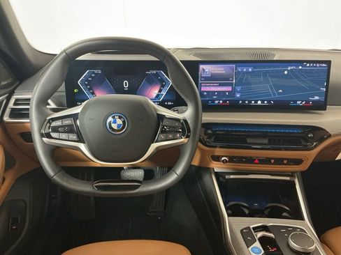 Certified 2025 BMW i4 eDrive40 w/ Premium Package image 9