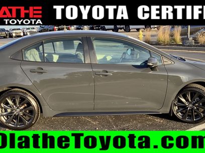Certified 2026 Toyota Corolla SE
