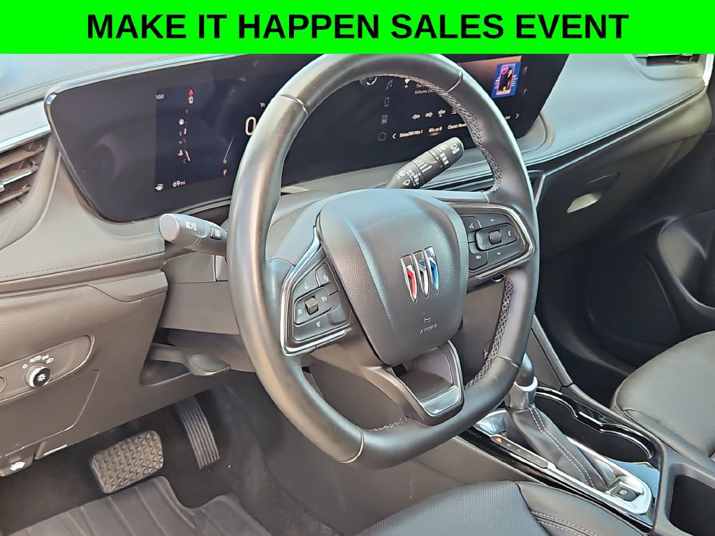 Used 2024 Buick Encore GX Sport Touring AWD/4WD image 10