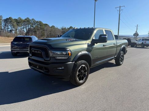 Used 2024 RAM 2500 Rebel w/ Towing Technology Group image 1