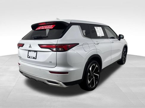 Used 2024 Mitsubishi Outlander SE FWD image 15