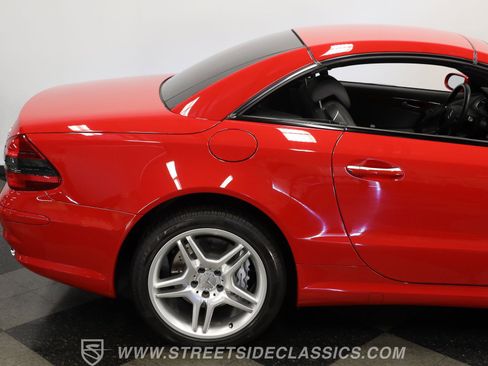 Used 2004 Mercedes-Benz SL 55 AMG image 27